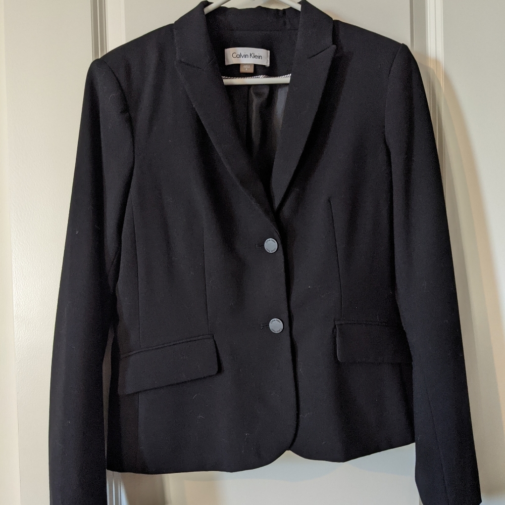 Calvin Klein Women's Blazer